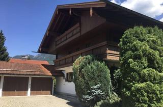 Wohnung mieten in Garbmühlstr 18, 83246 Unterwössen, Skisaison 2025/26 oder länger - gepflegte 2-Zimmer DG-Wohnung mit Balkon in Unterwössen