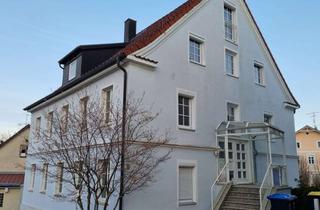 Wohnung mieten in 87730 Bad Grönenbach, Gepflegte 3,5-Raum-DG-Wohnung in Bad Grönenbach
