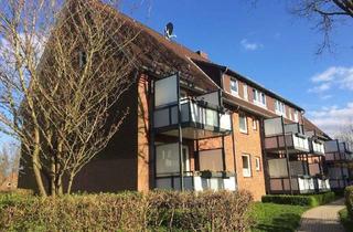 Wohnung mieten in Eichkoppelweg 16a, 24119 Kronshagen, kleine 3 Zimmer in ruhiger Lage