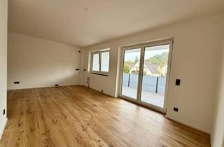 Wohnung mieten in 56170 Bendorf, Neubau-Erstbezug in Bendorf – Exklusive 4-Zimmer-Wohnung mit Balkon und zwei Stellplätzen