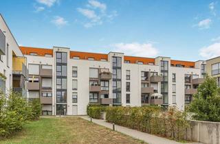 Wohnung mieten in 76646 Bruchsal, Verfügbar ab 01.11.2025! Moderne 3-ZKB-Wohnung im 1. Obergeschoss mit Balkon & Aufzug
