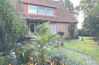 Wohnung mieten in 26209 Hatten, EG- Wohnung mit Terrasse und eigenem Garten!