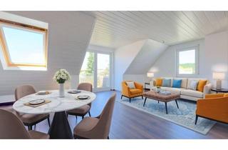 Wohnung mieten in Schönbergstraße, 73230 Kirchheim, Elegante 4,5-Zimmer Maisonette-Wohnung mit Balkon in Kirchheim unter Teck