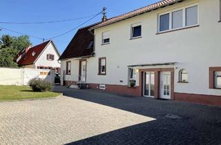 Wohnung mieten in 76829 Dammheim, Hochwertig renovierte und helle 3 ZKB- Erdgeschosswohnung in Landau-Dammheim