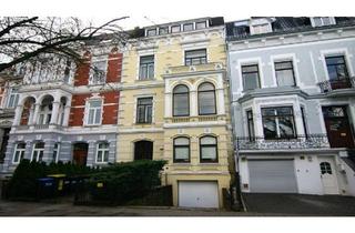 Wohnung mieten in 28209 Bürgerweide/Barkhof, Parkviertel/Schwachhausen: Attraktives Wohnen im Altbremer Haus mit Garten