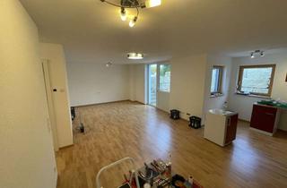 Wohnung mieten in Hohenzollernstraße, 89134 Blaustein, Neubau-Wohnung mit einem Zimmer sowie Terasse und Einbauküche in Blaustein