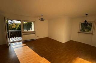 Wohnung mieten in Untere Volkwinhalde 11, 72488 Sigmaringen, Gepflegte 2,5-Zimmer-Wohnung mit Balkon in Sigmaringen