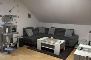 Wohnung mieten in 71272 Renningen, Helle 3-Zimmer Dachgeschosswohnung mit Balkon in Renningen