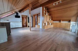Wohnung mieten in 89160 Dornstadt, Helle 2-Zimmer Dachgeschosswohnung mit Balkon in Dornstadt