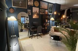 Lofts mieten in 12557 Köpenick, ZWISCHENMIETE - Voll möblierte Wohnung in Köpenick (bis 31.12.25)