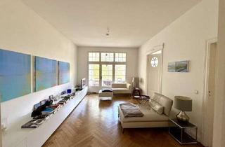 Wohnung mieten in 12159 Schöneberg, Wunderschöne großzügige 5-Zimmer-Altbauwohnung im 3. OG mit Aufzug in Schöneberg 2 Jahre Befristet