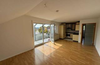 Wohnung mieten in 72525 Münsingen, 3 Zimmer-Wohnung mit Balkon in Münsingen