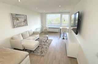 Wohnung mieten in Drygalski-Allee 118, 81477 München, Luxus saniertes & Design möbliertes 1-Zimmer Appartement mit Balkon in München-Solln