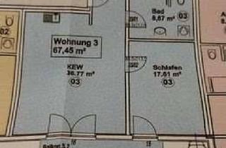 Wohnung mieten in Untermarkt 26, 94496 Ortenburg, Attraktive 2-Zimmer Wohnung mit Balkon in Ortenburg