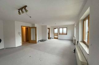 Wohnung mieten in Albert-Krautheimer-Straße, 88605 Meßkirch, Gepflegte 3,5-Zimmer-Wohnung mit Balkon in Meßkirch