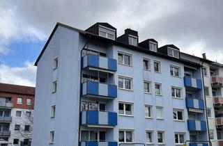 Wohnung mieten in 92224 Amberg, Preiswerte, schöne 3-Zimmer-Wohnung in Amberg