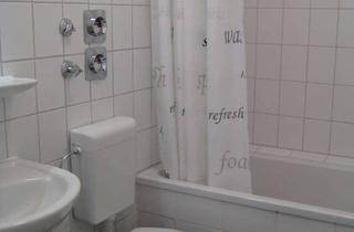 Wohnung mieten in Nordbahnhofstraße 33, 25813 Husum, Helle 2-Zimmer Wohnung im 2. OG zentral in Husum gelegen mit Garage und Garten