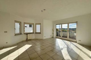 Wohnung mieten in Sonnehalde, 71686 Remseck, Lichtdurchflutete 3-Zimmer Wohnung mit Balkon und tollem Ausblick auf Neckartal