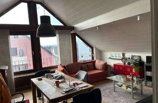 Wohnung mieten in Richard-Wagner-Strasse, 73760 Ostfildern, Gepflegte 3-Zimmer Dachgeschosswohnung in Ostfildern