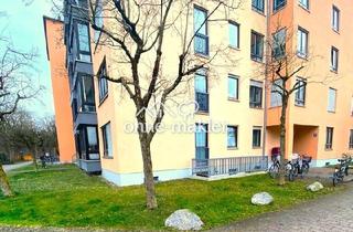 Wohnung kaufen in 86169 Augsburg, 3,5 Zimmer Wohnung, Provisionsfrei, 2 Tiefgaragenstellplätze Augsburg-Lechhausen