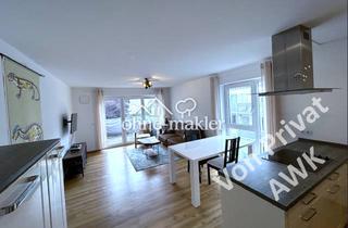 Wohnung kaufen in 87600 Kaufbeuren, Moderne, barrierefreie 2,5-Zimmer-Wohnung in zentraler Lage von Kaufbeuren