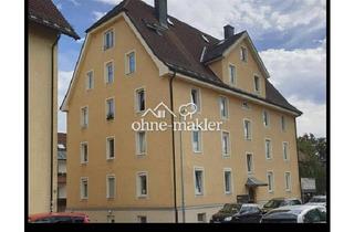 Wohnung kaufen in 87435 Kempten, Moderne 4 Zi. Wohnung nähe Hauptbahnhof und hoher Rendite