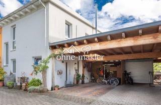 Doppelhaushälfte kaufen in 69123 Heidelberg, Ankommen & wohlfühlen - moderne Doppelhaushälfte in Heidelberg-Wieblingen