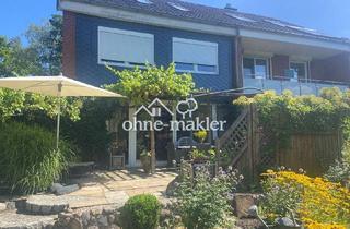 Haus kaufen in 24568 Kaltenkirchen, Von Privat, ohne Markler: Reihenendhaus mit Wintergarten