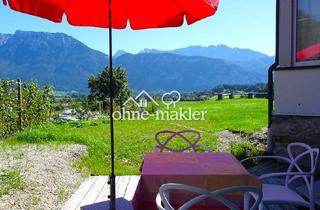 Wohnung mieten in 83080 Oberaudorf, FERIEN-REFUGIUM IN DEN BERGEN UND AM SEE