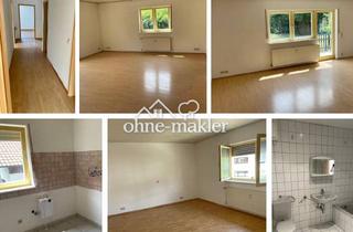 Wohnung mieten in 66606 St. Wendel, Helle 3-ZKB-Wohnung in St. Wendel-Alsfassen