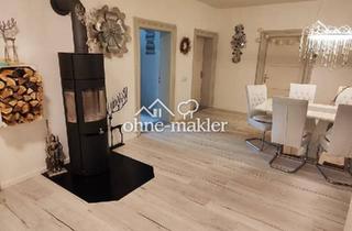 Wohnung mieten in 87474 Buchenberg, 6- Zi in idyllischer grüner Umgebung auf dem Land (Tierhaltung möglich)