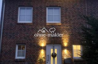 Reihenhaus kaufen in 21037 Hamburg, Hamburg-Ochsenwerder, Privatverkauf ohne Makler