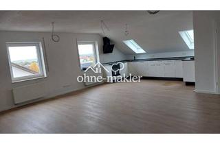 Wohnung mieten in 73485 Unterschneidheim, Mieter gesucht für neu ausgebaute DG Wohnung