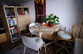 Wohnung kaufen in 69115 Heidelberg, Schöne helle Einzimmerwohnung mit Balkon in bester Lage -ohne Makler