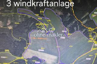 Grundstück zu kaufen in Tal, 95615 Marktredwitz, Landwirtschafts, Rinderstall, Pferdeställen,sowie, 3 Windkraftanlagen und 20 ha Photovoltaik