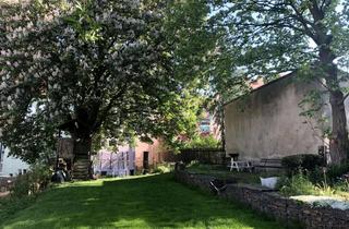 Wohnung mieten in Donatsgasse, 09599 Freiberg, Charmante 1-Zimmer-Gartenwohnung mit Südterrasse – ab sofort zu vermieten