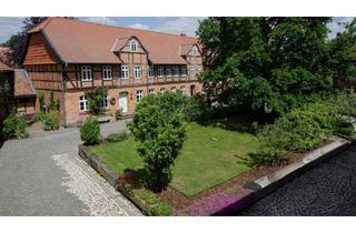 Wohnung mieten in Im Winkel, 38312 Börßum, Traumhaft schöne, kernsanierte Wohnung (106 qm) im Haupthaus auf denkmalgeschütztem Vierseitenhof