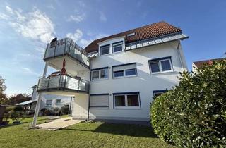 Wohnung mieten in 88085 Langenargen, Helle 3-Zimmer Erdgeschosswohnung mit Terrasse in Langenargen