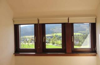 Wohnung mieten in 59889 Eslohe, Helle 4-Zimmer Dachgeschosswohnung in Eslohe (Hochsauerlandkreis)
