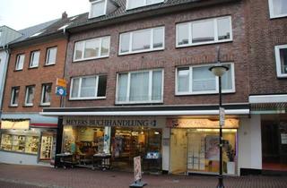 Wohnung mieten in Hagsche Straße 21, 47533 Kleve, Große Wohnung in Innenstadt