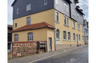 Wohnung mieten in Untertor 12, 36404 Vacha, Helle und freundliche 2,5-Zimmer Wohnung mit Stellplatz in Vacha