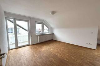 Wohnung mieten in Schubertstraße 16, 71726 Benningen, Helle 3-Zimmer-Dachgeschosswohnung mit Balkon & Einbauküche in Benningen