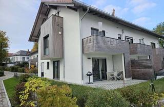 Wohnung mieten in 83607 Holzkirchen, Sonnige Süd/West Erdgeschosswohnung mit Garten, S-Bahn nah, zentraler und ruhiger Lage