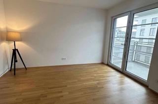 Wohnung mieten in Tölzer Strasse 5a, 81379 Obersendling, Moderne, komplett möblierte 1,5-Zimmer-Wohnung mit Balkon im 5. Stock in München Obersendling