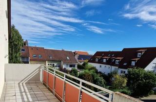 Wohnung mieten in 89233 Neu-Ulm, Helle 3,5-Zimmer-Wohnung mit Balkon im 2. OG in Neu-Ulm Pfuhl