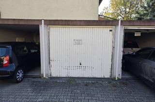 Garagen kaufen in Hebelstraße, 68723 Schwetzingen, Einzelgarage in einem Hinterhof in der Hebelstraße zu verkaufen