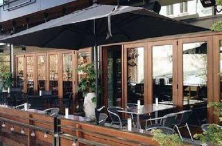 Gastronomiebetrieb mieten in 40223 Bilk, Restaurant mit Inventar und Speisegastronomie Konzession