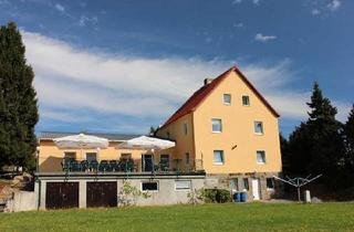 Gewerbeimmobilie kaufen in 01904 Steinigtwolmsdorf, Beliebt, voll ausgestattet, in bester Lage... und mit Wohnung!
