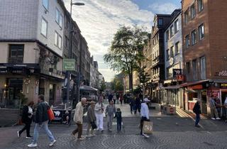 Gastronomiebetrieb mieten in 40213 Altstadt, Restaurant-Bar-Club auf der Bolkerstraße zu verpachten ohne Abstandszahlung