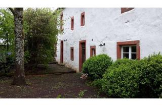 Bauernhaus kaufen in 54578 Basberg, Denkmalgeschütztes altes Bauernhaus